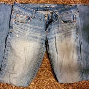American Eagle jeans